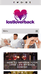 Mobile Screenshot of lostloverback.com